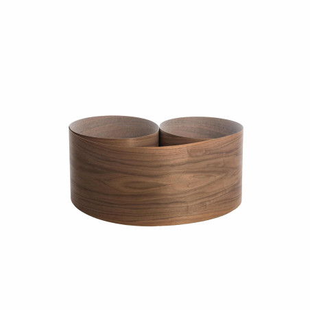 Placage noyer en rouleau de 250cm