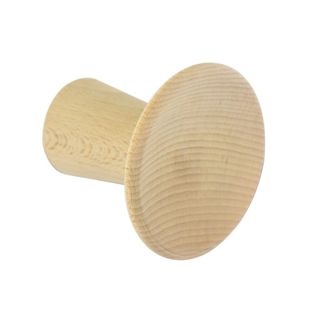 Patère hêtre Scandy One