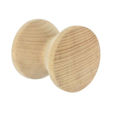 Patère hêtre Scandy Classic