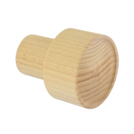 Patère hêtre Scandy Boa