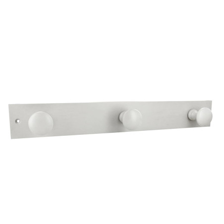 Patère classic hêtre blanc 3T