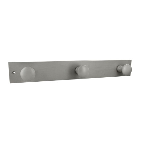 Patère fix hêtre gris 70x485 3T