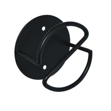 Patère filaire collection 1 noir