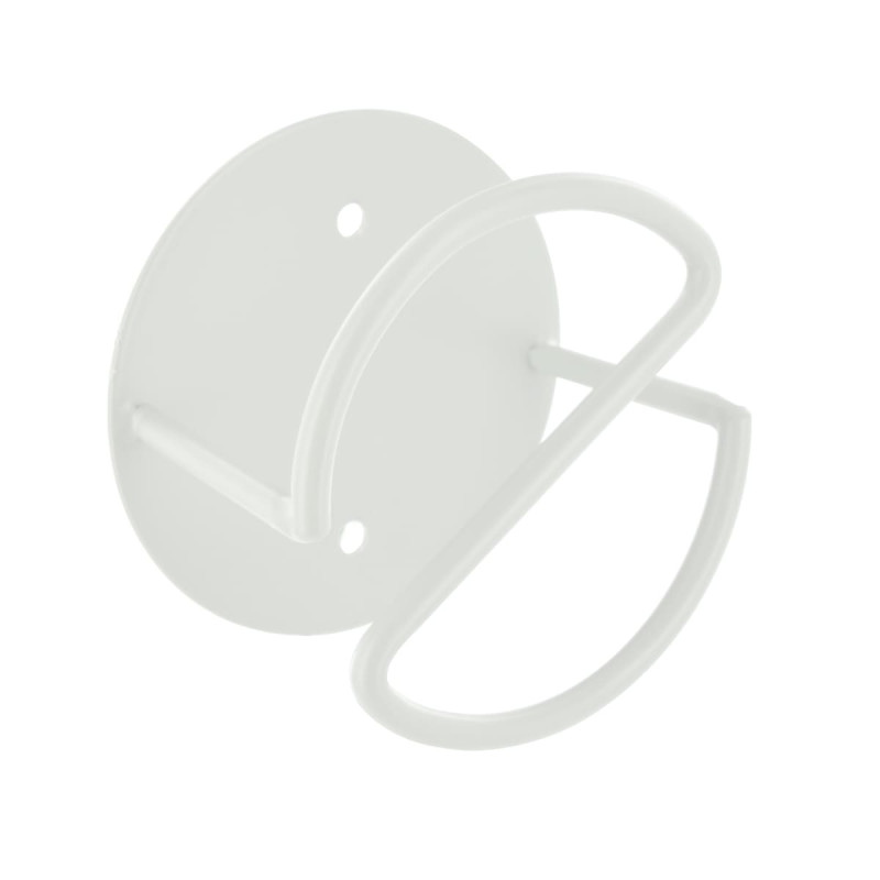 Patère filaire collection 1 blanc