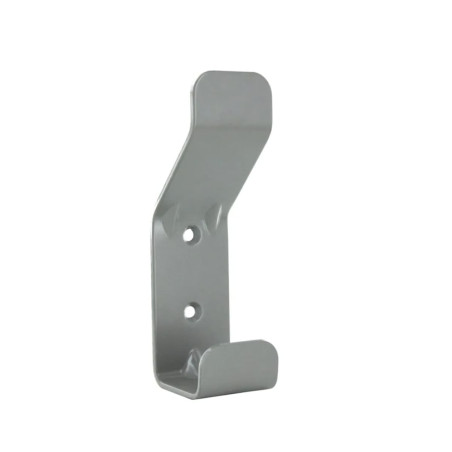 Patère Color gris
