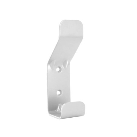 Patère Color blanc