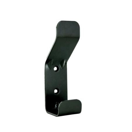 Patère Color noir