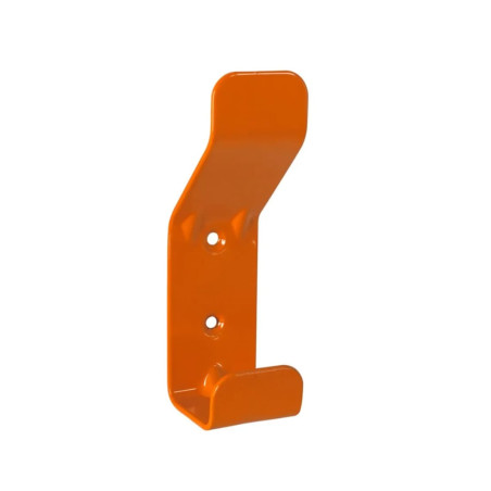 Patère Color orange