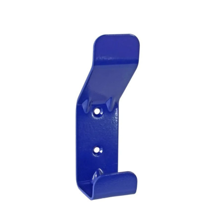 Patère Color bleu foncé