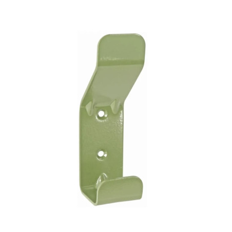 Patère Color vert