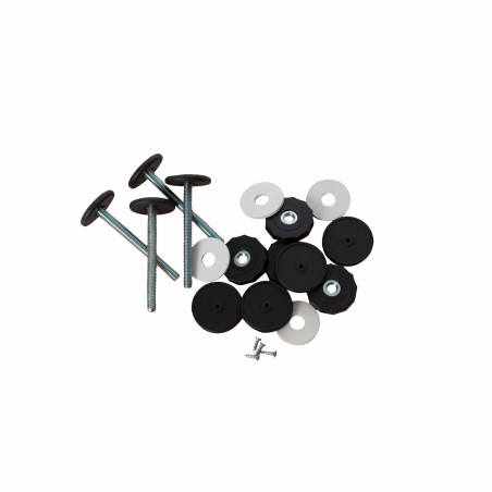 Pièces détachées barrière de sécurité Aalto & Enzo