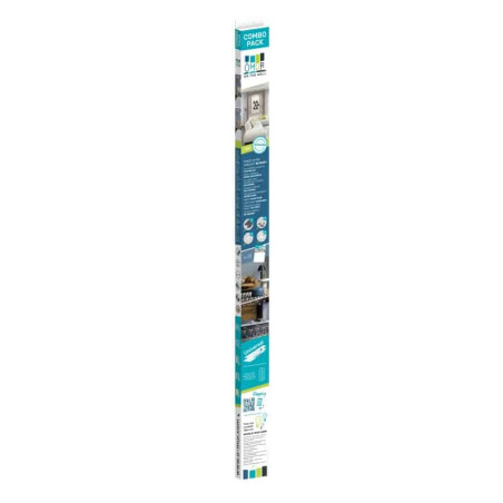 Recharge parquet au mur 3m2