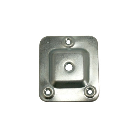 Platine fixation M8 pied de table