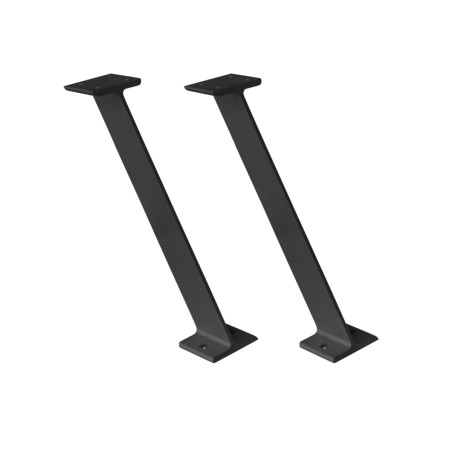 Supports snack Zen noir