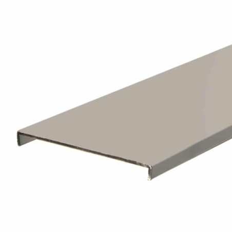 Lot de 2 - Nez de cloison blanc 260 cm x 104 mm