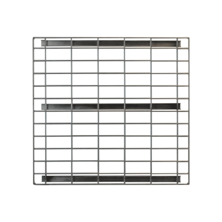 Caillebotis pour rack