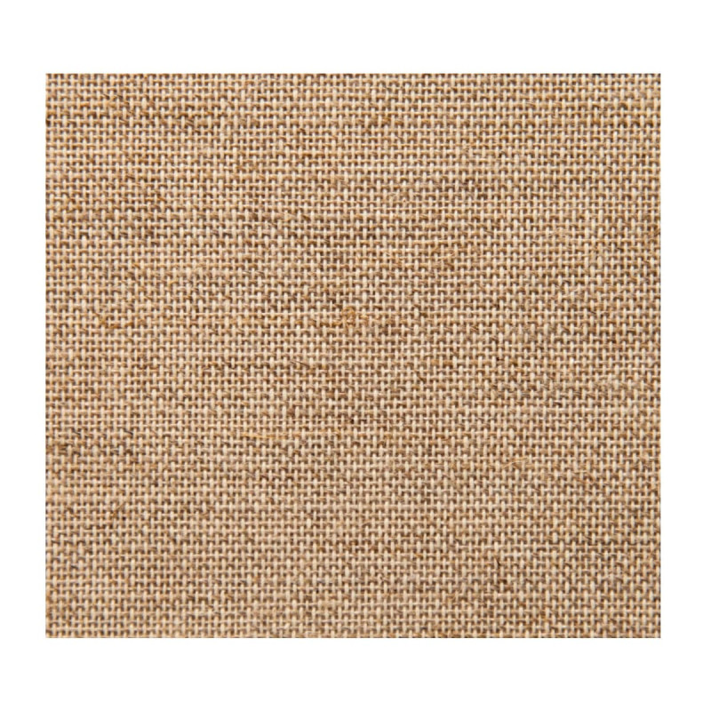 Toile de jute 120x60cm