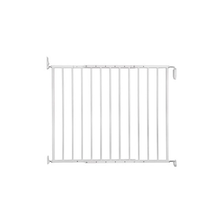 Barrière animaux pivotante Wahiki hauteur 73cm et largeur 67 à 113cm