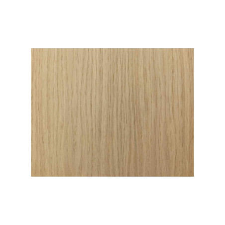 Feuille de bois chêne 25x20cm lot de 5