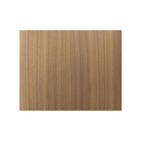 Feuille de bois noyer 25x20cm lot de 5