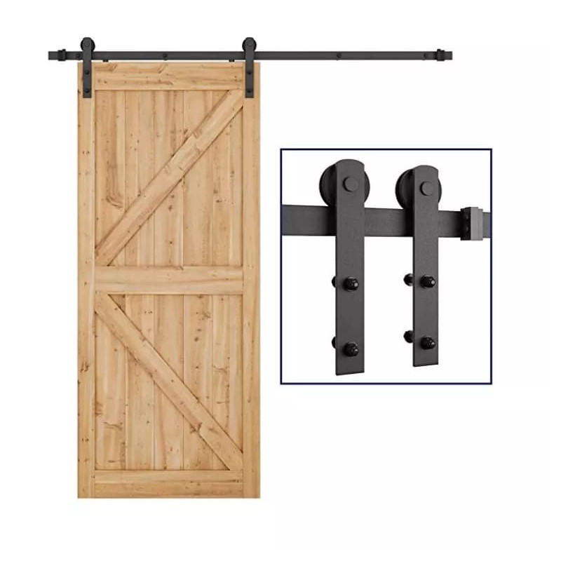 Kit rail porte coulissante
