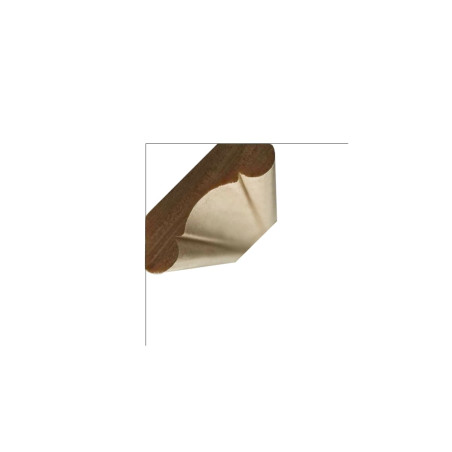Corniche de plafond 100 cm lot de 4