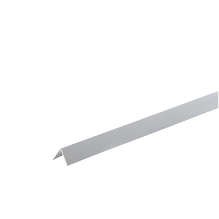 Profil égale en L adhésif blanc 10ml