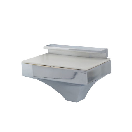 Clip UNIK gris pour tablette