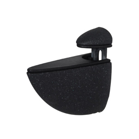 Clip BASIK noir pour tablette