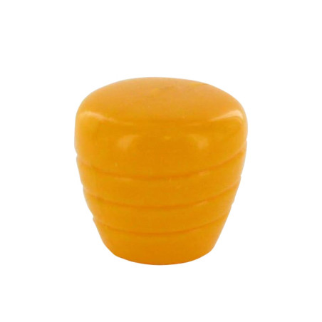 Butée à visser cône orange