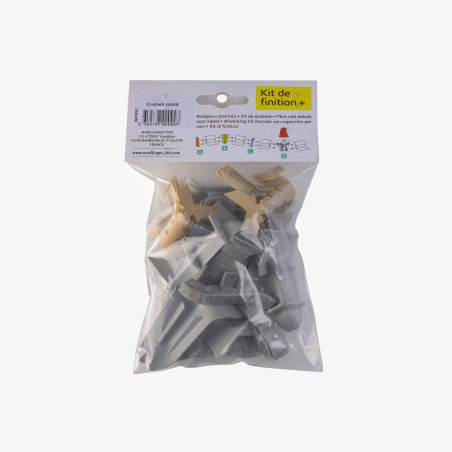 Kit de finition plinthes