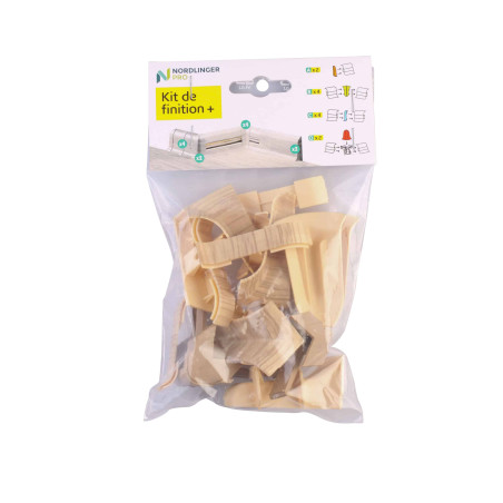 Kit de finition plinthes