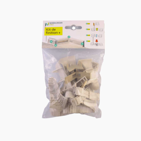 Kit de finition plinthes