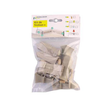 Kit de finition plinthes