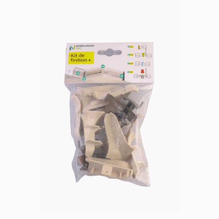 Kit de finition plinthes