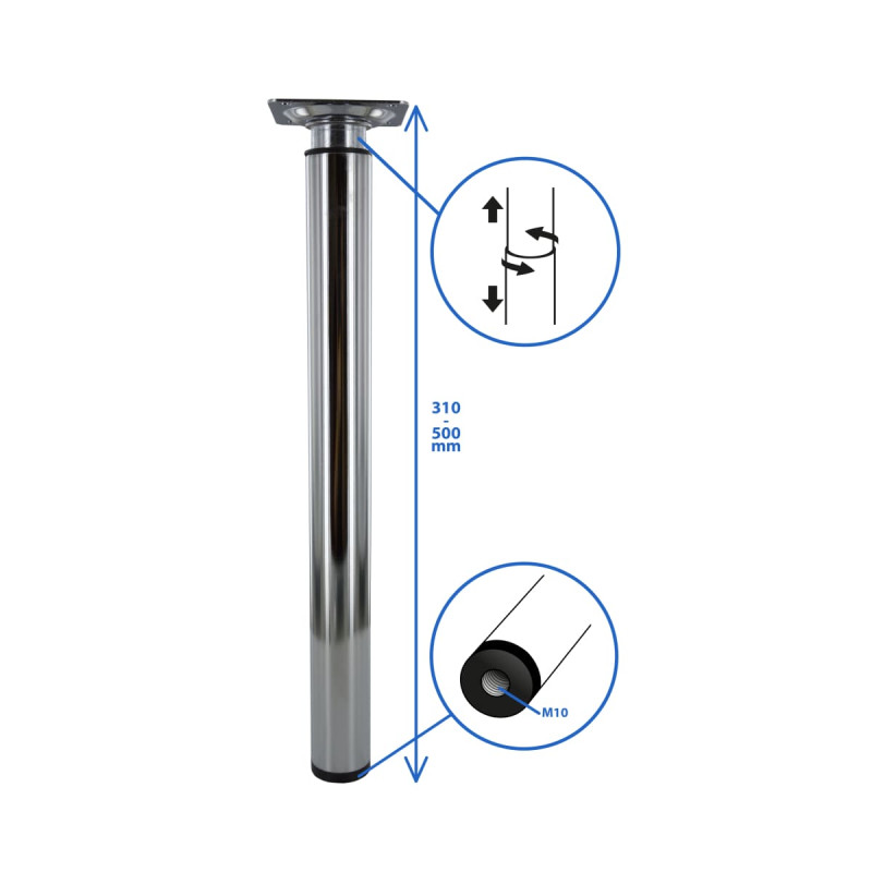 Sitemapcdatahttpsmodeinf Inetcompied Reglable 30 A 50 Cm Castorama
