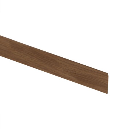 Profil plan de travail finition bordure bois moyen