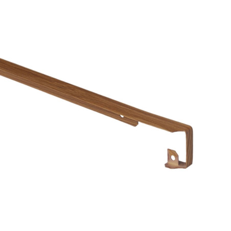 Profil plan de travail jonction d’angle bois moyen