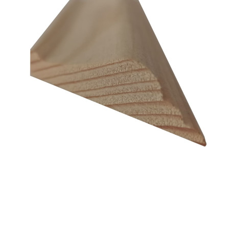 Encadrement mouluré 20 x 20 cm avec moulures pré-découpées