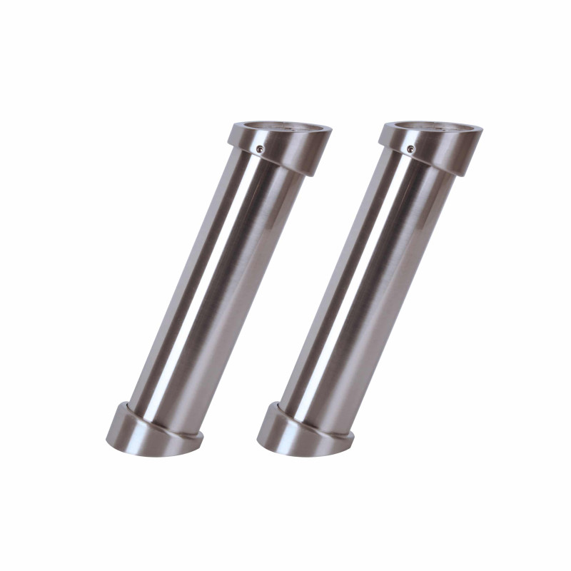 Supports snack Lux inox brossé Supports snack Lux inox brossé