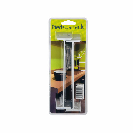 Supports snack Zen alu