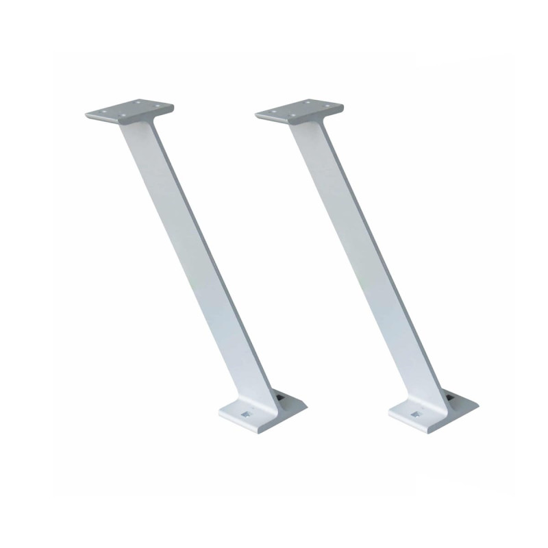 Supports snack Zen alu