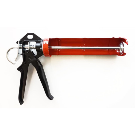 Pistolet extrudeur à cartouche universelle en métal