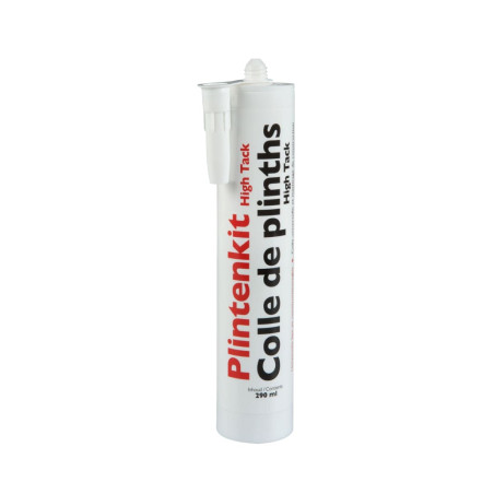 Colle polyuréthane en cartouche avec canule
