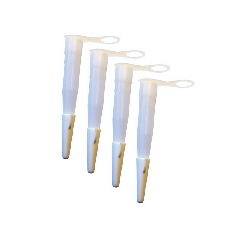Lot de 4 canules universelles Lot de 4 canules universelles