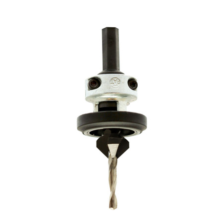 KIT PERCAGE FRAISAGE STARBLOCK ø3,6 BLISTER