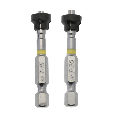 EMBOUT VISSAGE STARBLOCK T15 T20
