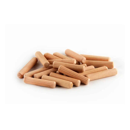 Tourillons 8mm - Sachet de 40