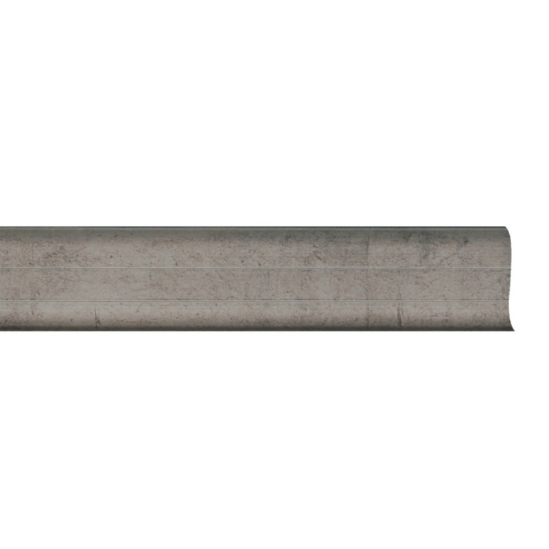 Plinthe cache-fils stone 1 en 6 x 250 cm Plinthe cache-fils stone 1 en 6 x 250 cm