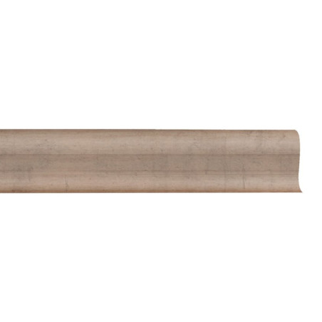 Plinthe cache-fils stone 2 en 6 x 250 cm